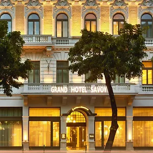 Est Grand Savoy Hotel Budapesta